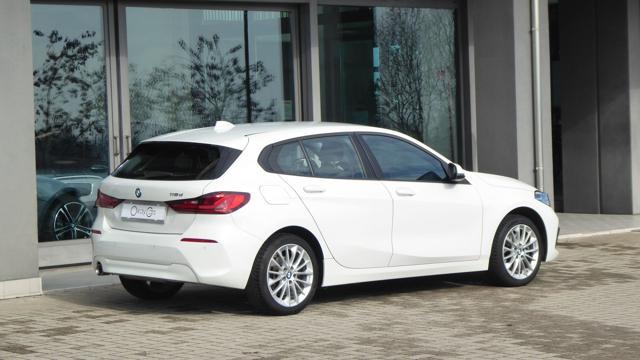 BMW 116 d 5p.