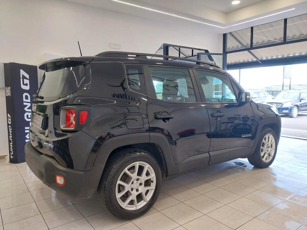 Jeep Renegade 1.6 Mjt 130CV Limited 2021