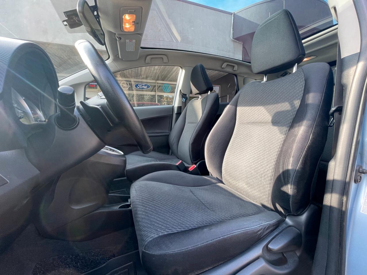 Toyota Verso-S 1.3 MT Lounge