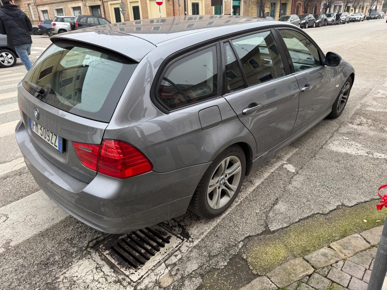 Bmw 320 320d cat Touring Attiva