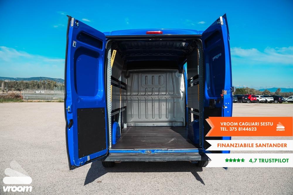 PEUGEOT Boxer (3ª serie) Boxer 33 2.2 BlueHDi ...