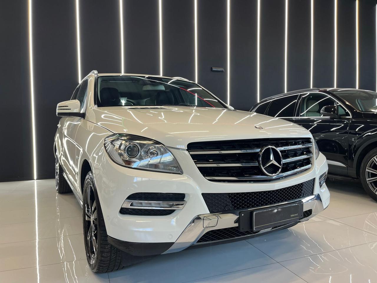 Mercedes-benz ML 250 CDi BlueTEC 4Matic Sport