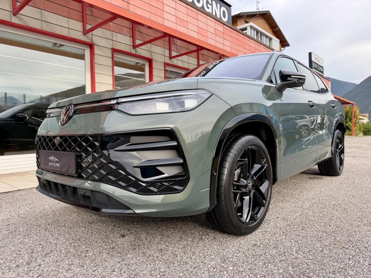 Volkswagen Tayron R-Line 4motion 4x4 FULL