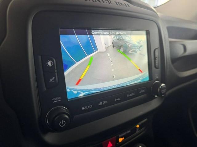 Jeep Renegade 1.6 mjt Limited fwd 120cv auto