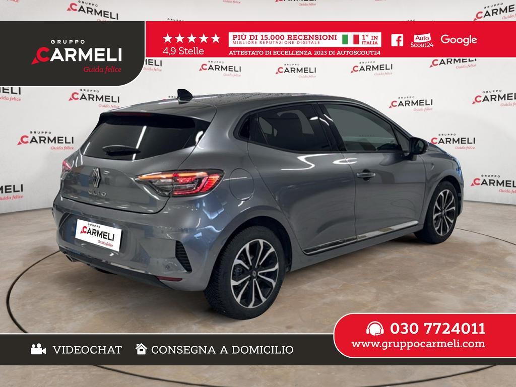 Renault Clio 1.0 TCe Techno