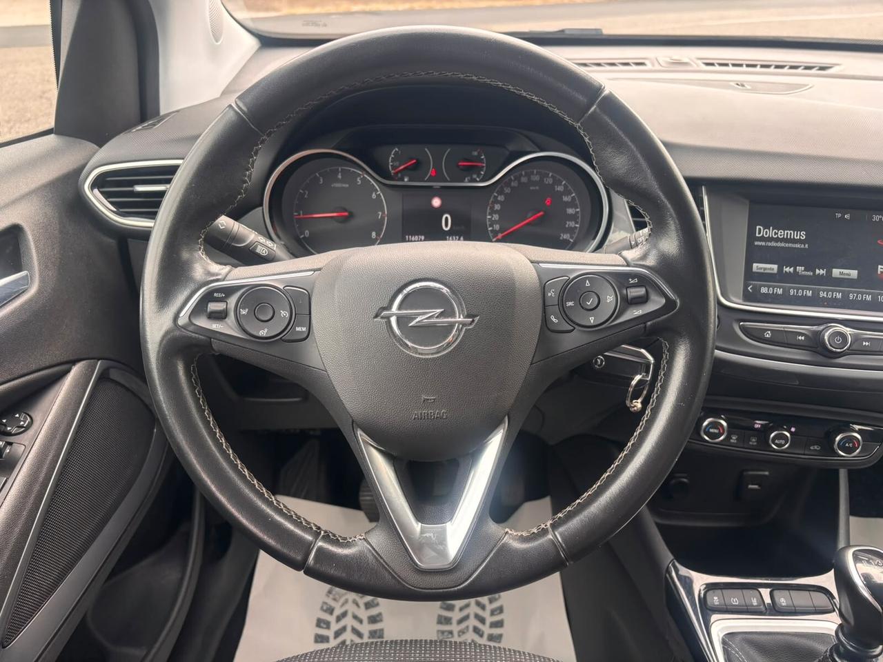 Opel Crossland 1.5 ECOTEC D 110 CV Start&Stop Elegance