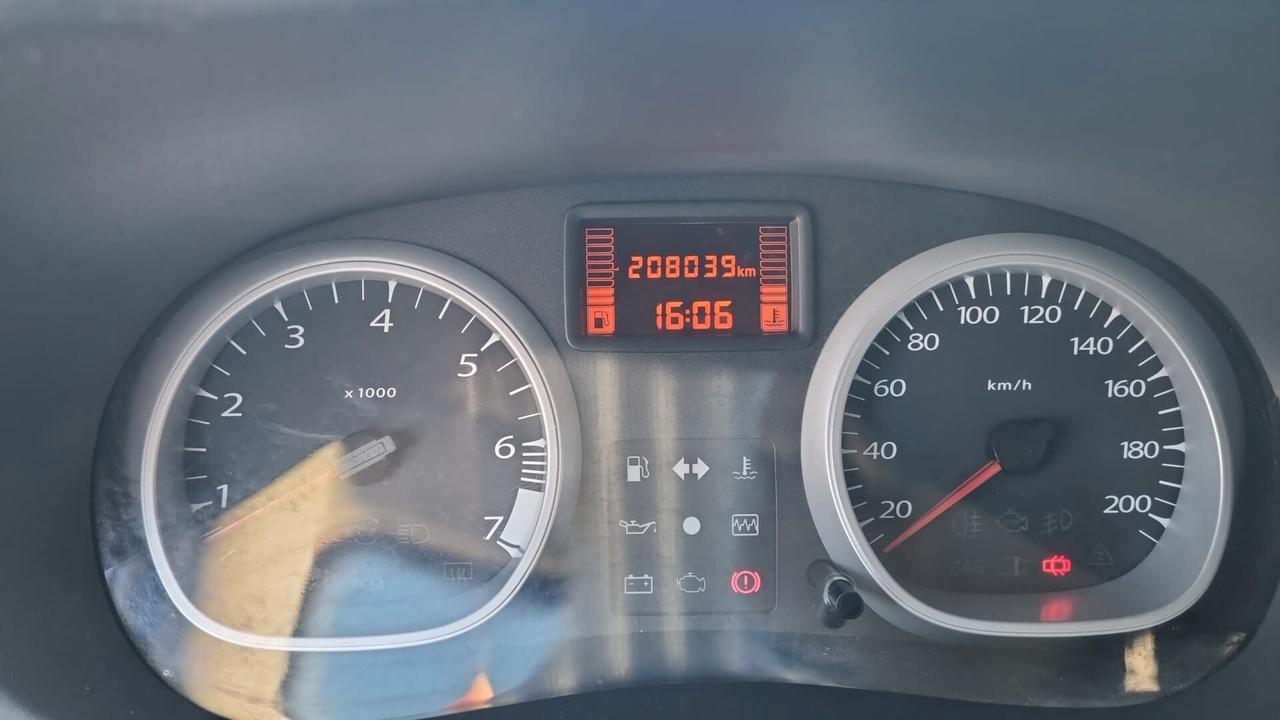 Dacia Duster 1.6 110CV 4x4 SL Delsey