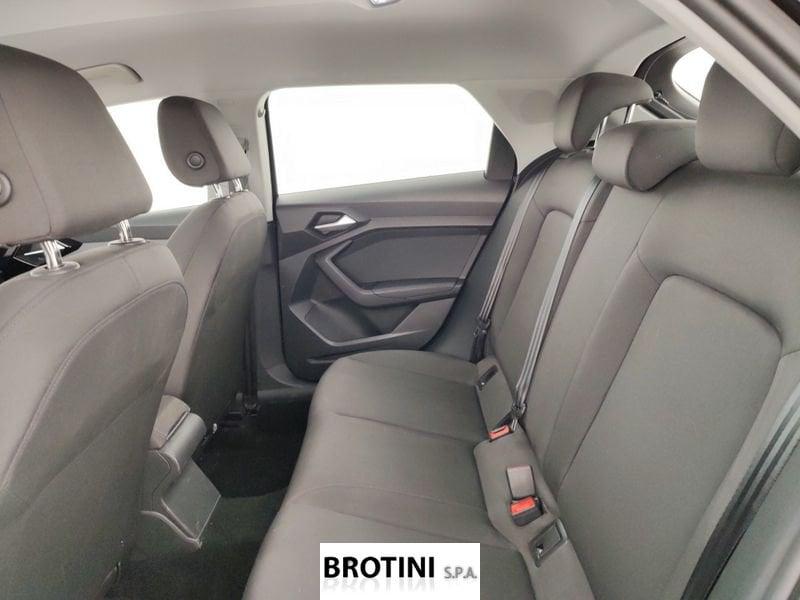 Audi A1 Sportback 25 TFSI Admired