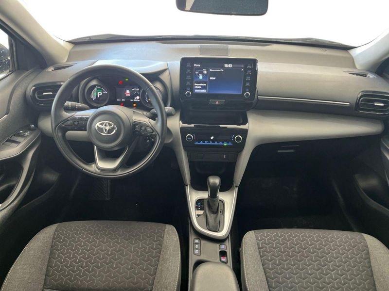 Toyota Yaris Cross Yaris Cross 1.5h Active Eco fwd 116cv e-cvt