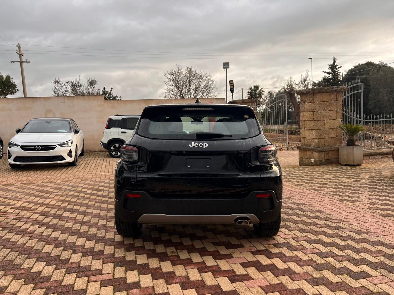 Jeep Avenger 1.2 Turbo 100 CV Altitude