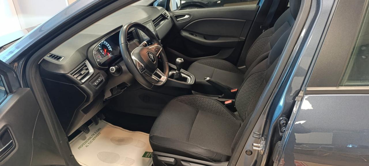 Renault Clio TCe 90 CV 5 porte Business