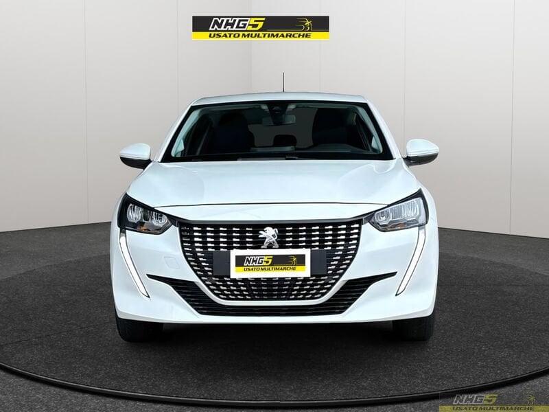 Peugeot 208 208 PureTech 75 Stop&Start 5 porte Allure Pack