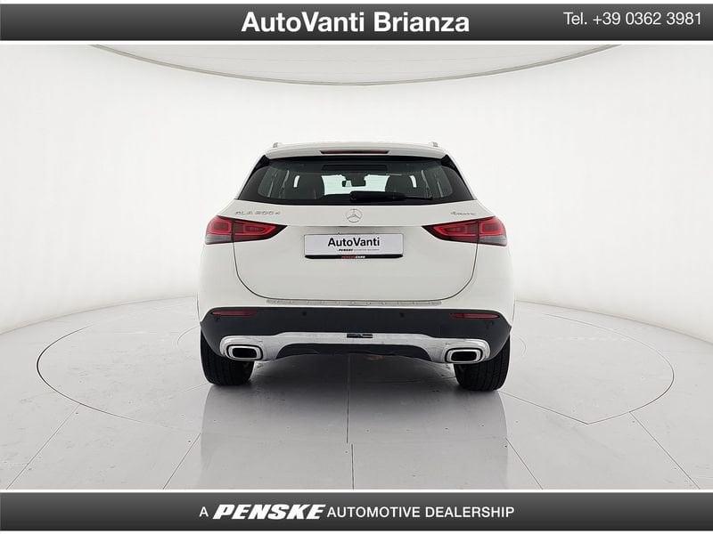 Mercedes-Benz GLA GLA 200 d Automatic 4Matic Sport Plus