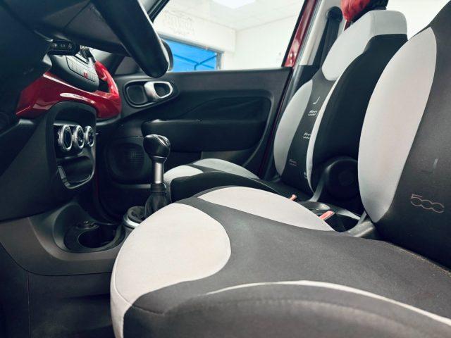 FIAT 500L 1.3 Multijet 85 CV - 273.000 Km