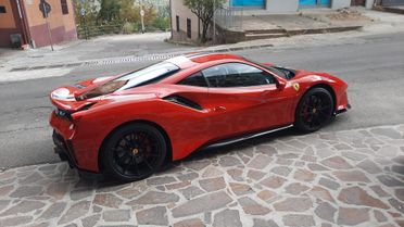 FERRARI 488 PISTA IVA ESPOSTA KM 7500 ANNO 2019