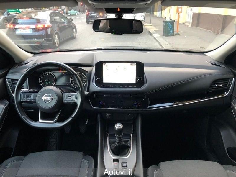 Nissan Qashqai Qashqai MHEV 140 CV N-Style (PROMO)