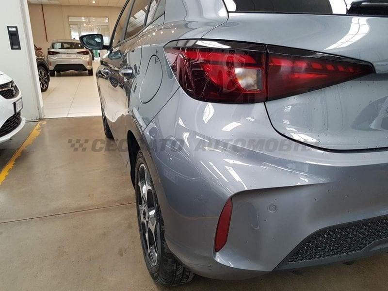 MG MG3 MG3 Hybrid+ LUXURY GREY