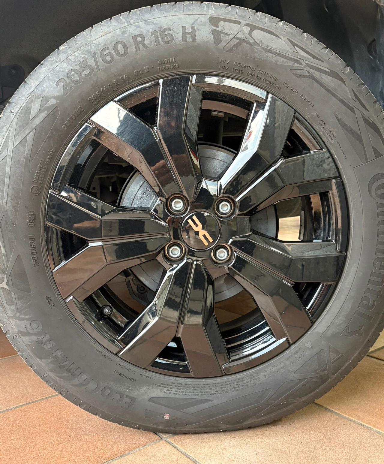 Dacia Jogger 1.0 TCe GPL 100 CV 5 posti Extreme