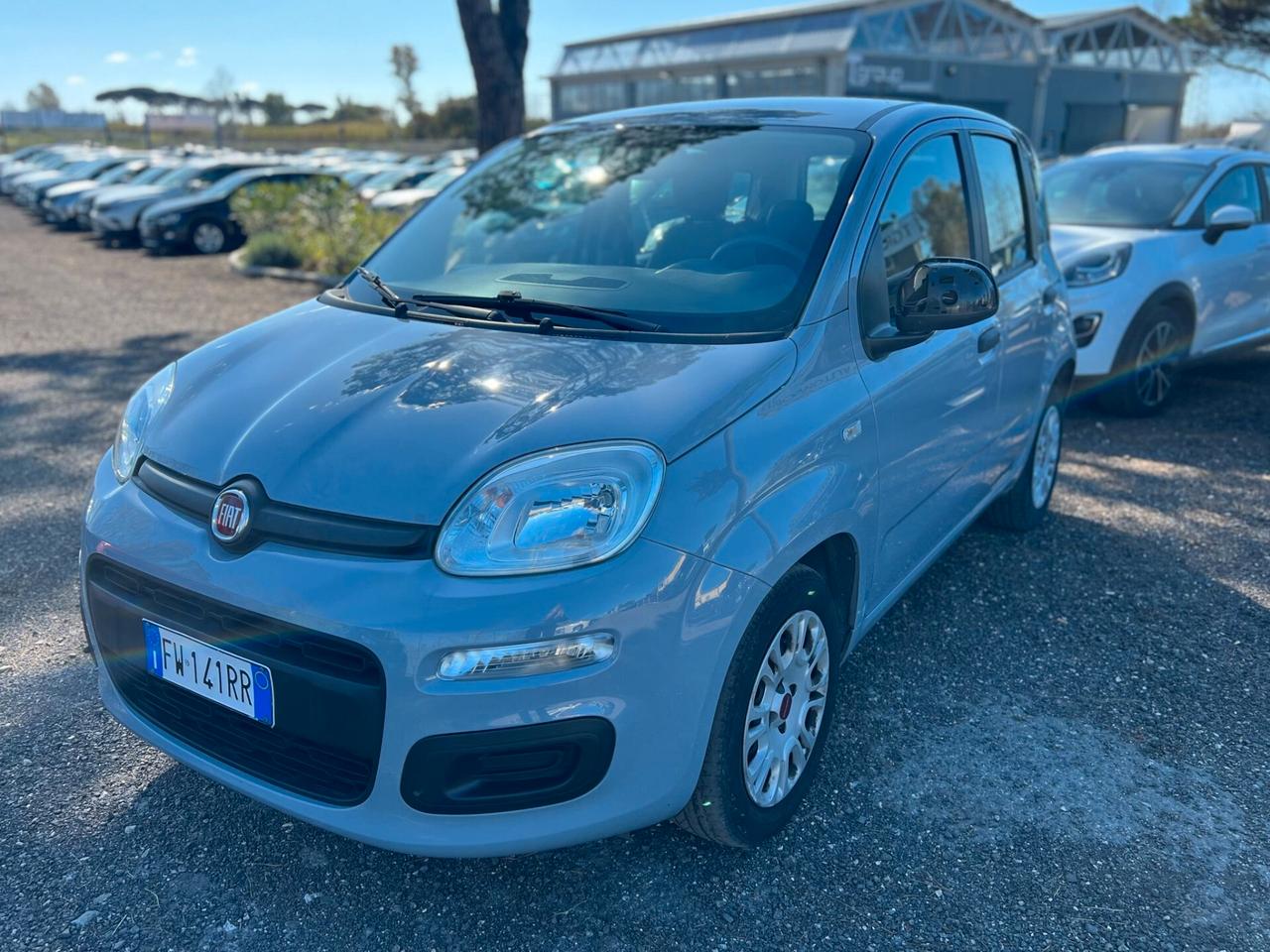 Fiat Panda 1.2 EasyPower Lounge