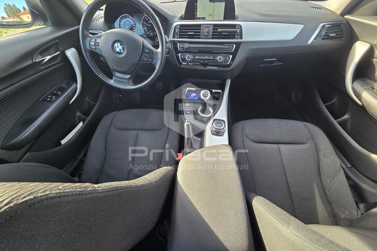 BMW 116d 5p. Advantage