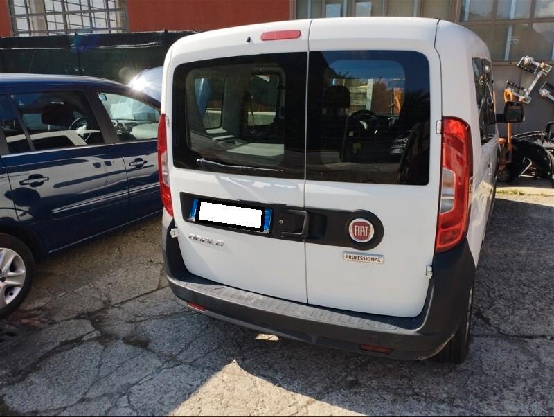 Fiat Doblo Doblò 1.3 MJT S&S PC Combi N1 Easy