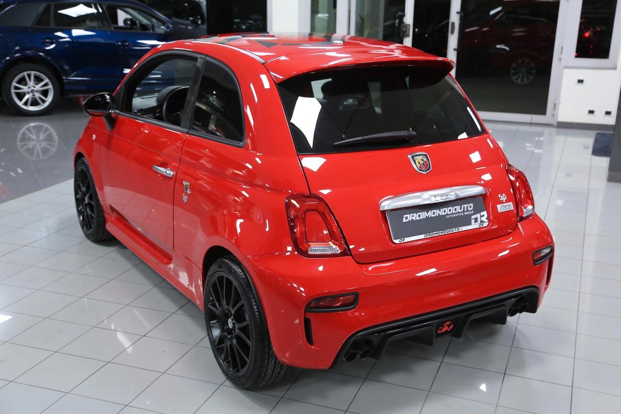 Abarth 595 1.4 Turbo T-Jet 160 cv Pista
