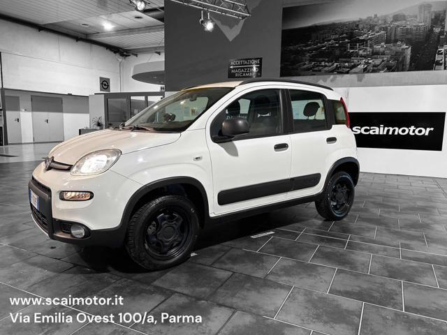 FIAT Panda 1.3 MJT 95 CV S&S 4x4