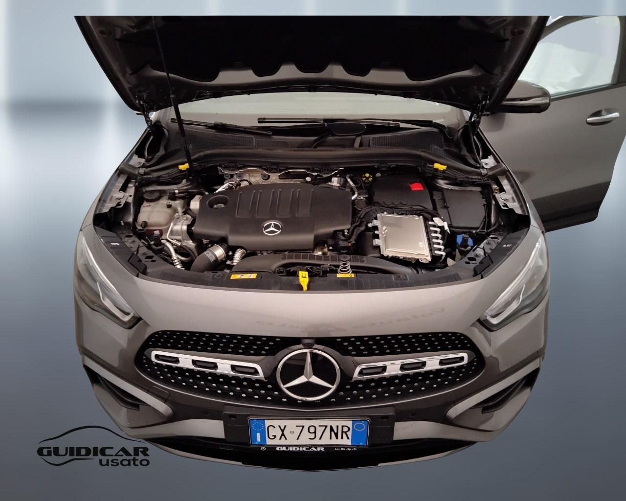 Mercedes-Benz GLA-H247 2023 - GLA 200 d AMG Line Premium 4matic auto