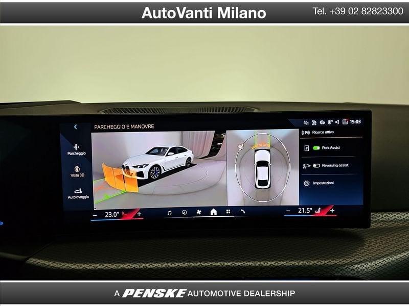 BMW Serie 4 Gran Coupé 420d xDrive 48V Msport Pro