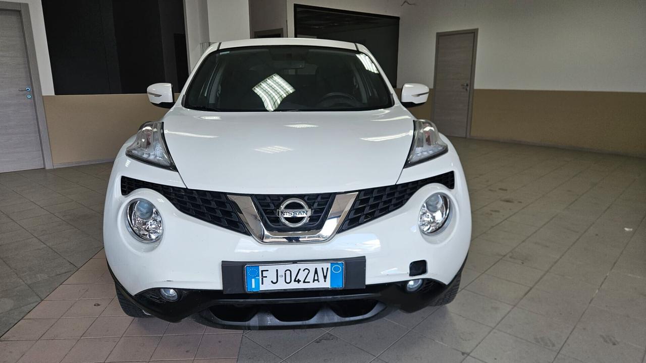 Nissan Juke 1.5 dCi Start&Stop Acenta