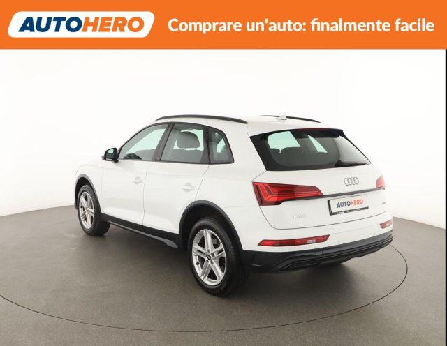 AUDI Q5 40 TDI 204 CV quattro S tronic Business Advanced