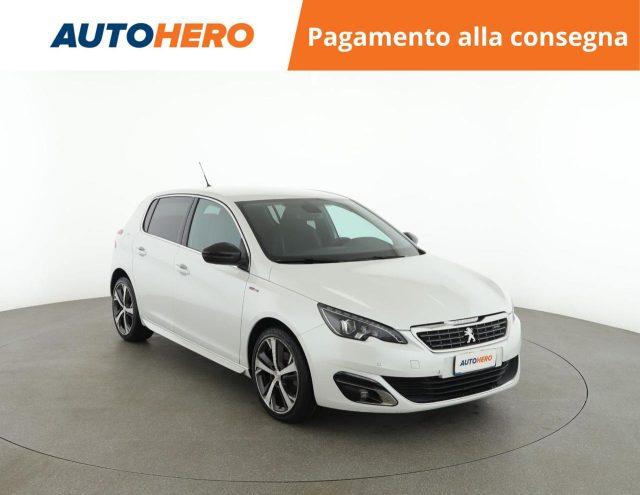 PEUGEOT 308 BlueHDi 120 S&S GT Line