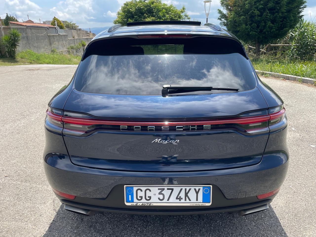 Porsche Macan 2.0 Pdk 245 Cv