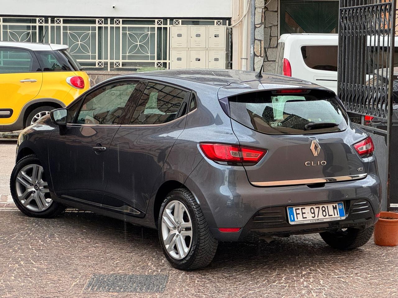 Renault Clio dCi 8V 75CV Start&Stop 5 porte Energy Zen