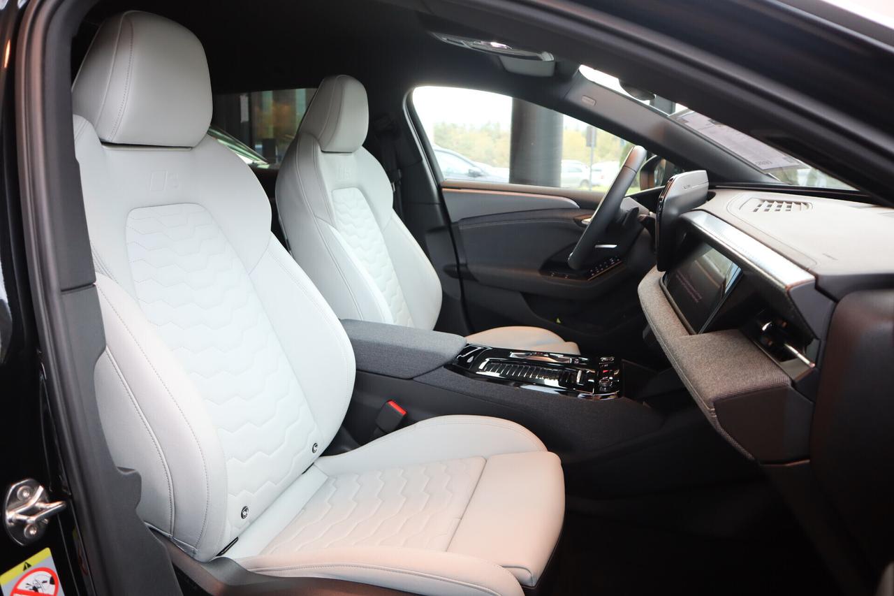 Audi A6 e-tron Avant Performance 367CV S-LINE MATRIX 360° 21"