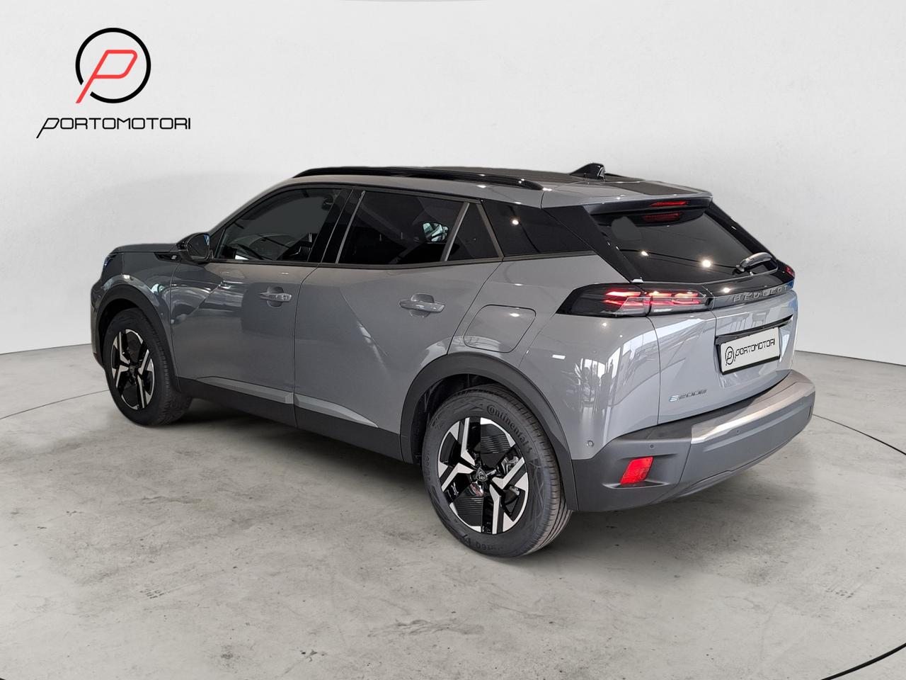 PEUGEOT NUOVO E-2008 - Motore Elettrico 156cv Allure