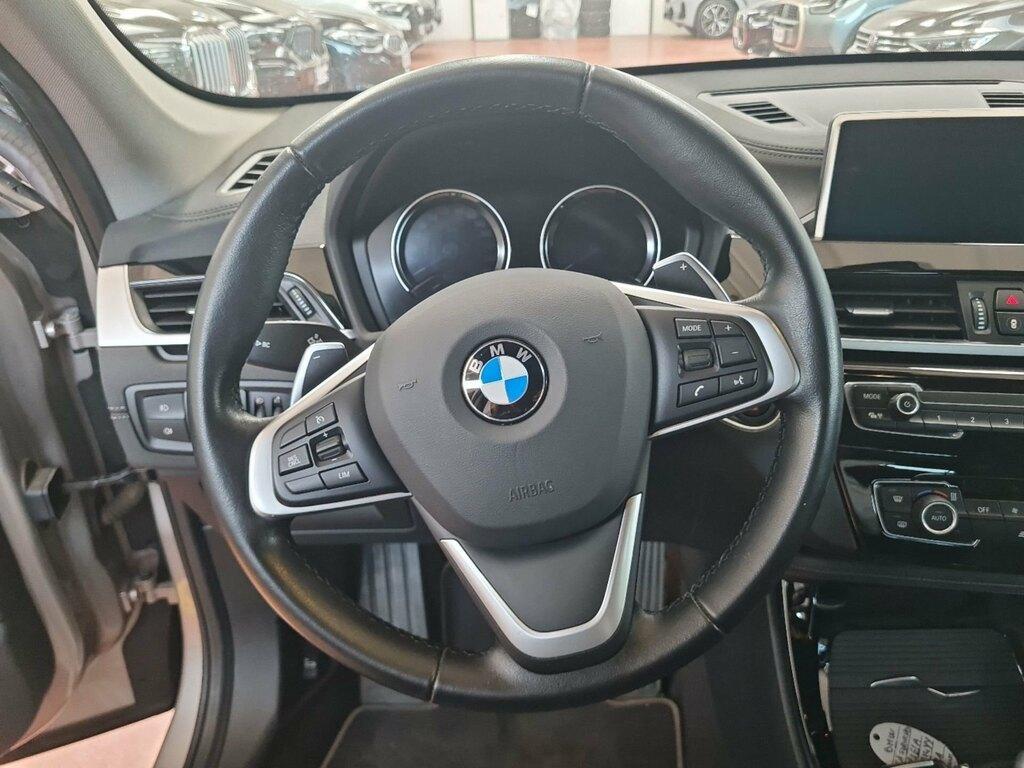 BMW X1 18 d xLine Plus sDrive Steptronic