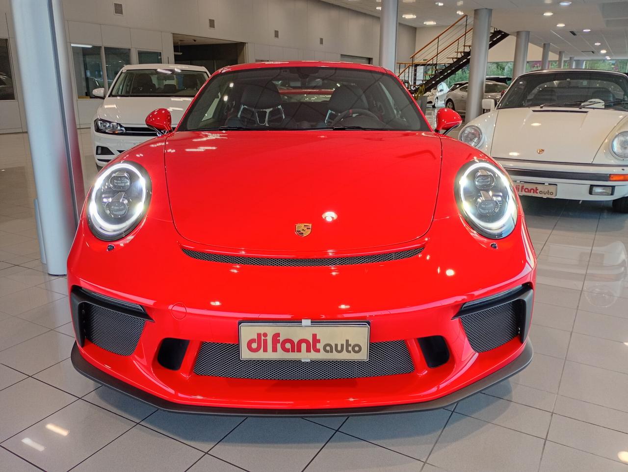 Porsche 911 4.0 GT3
