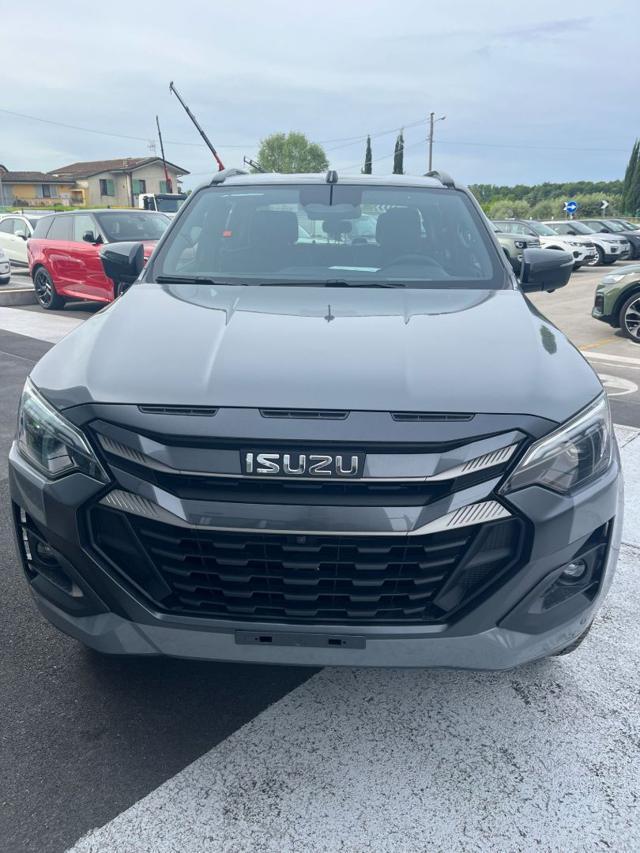 ISUZU D-Max N60 2,2 aut. Crew Nitro Sport Crew Cab