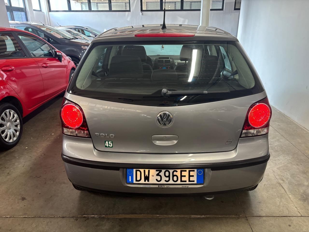 Volkswagen Polo 1.2 BENZINA 5P | OK NEOPATENTATI |