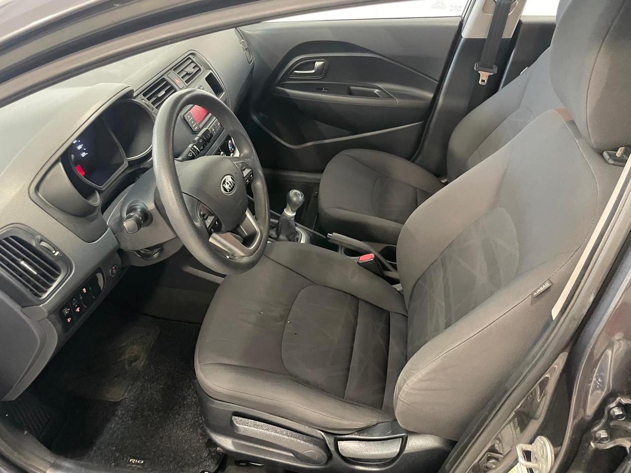 Kia Rio 1.2 CVVT 5p. GPL LX