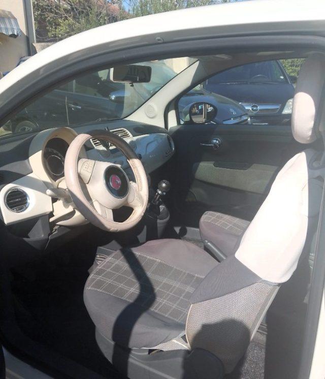 FIAT 500 1.4 16V Lounge