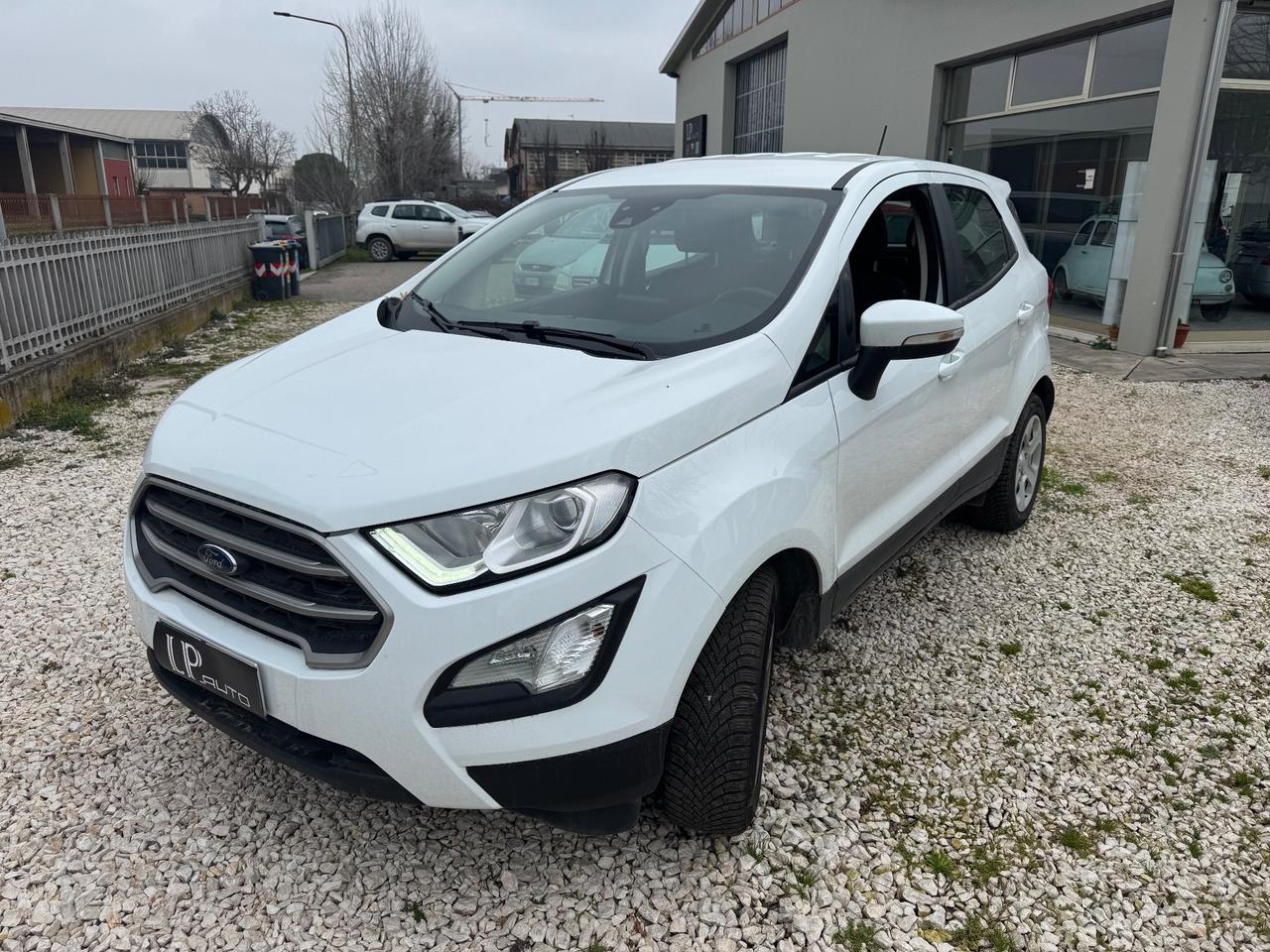 Ford EcoSport 1.5 Ecoblue 100 CV Start&Stop Business