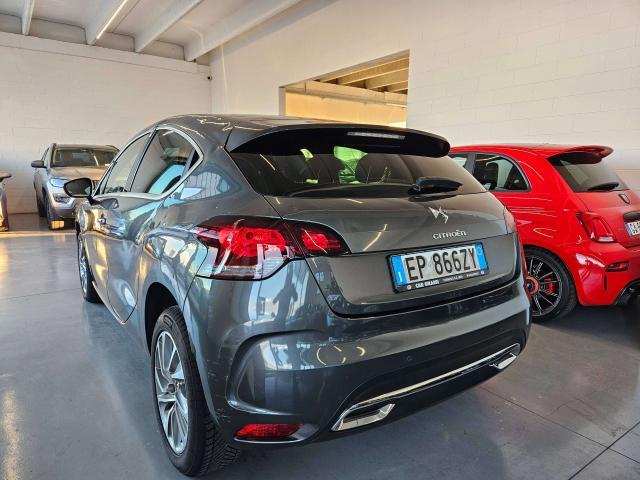 Citroen DS4 1.6 vti Chic 120cv BENZINA / NEOPATENTATI