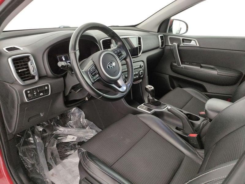 KIA Sportage 1.7 CRDI VGT 2WD Class