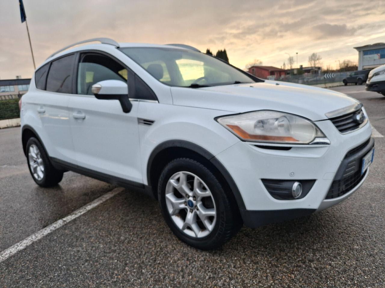 Ford Kuga 2.0 TDCi 140 CV. Titanium*GARANZIA 12 MESI*