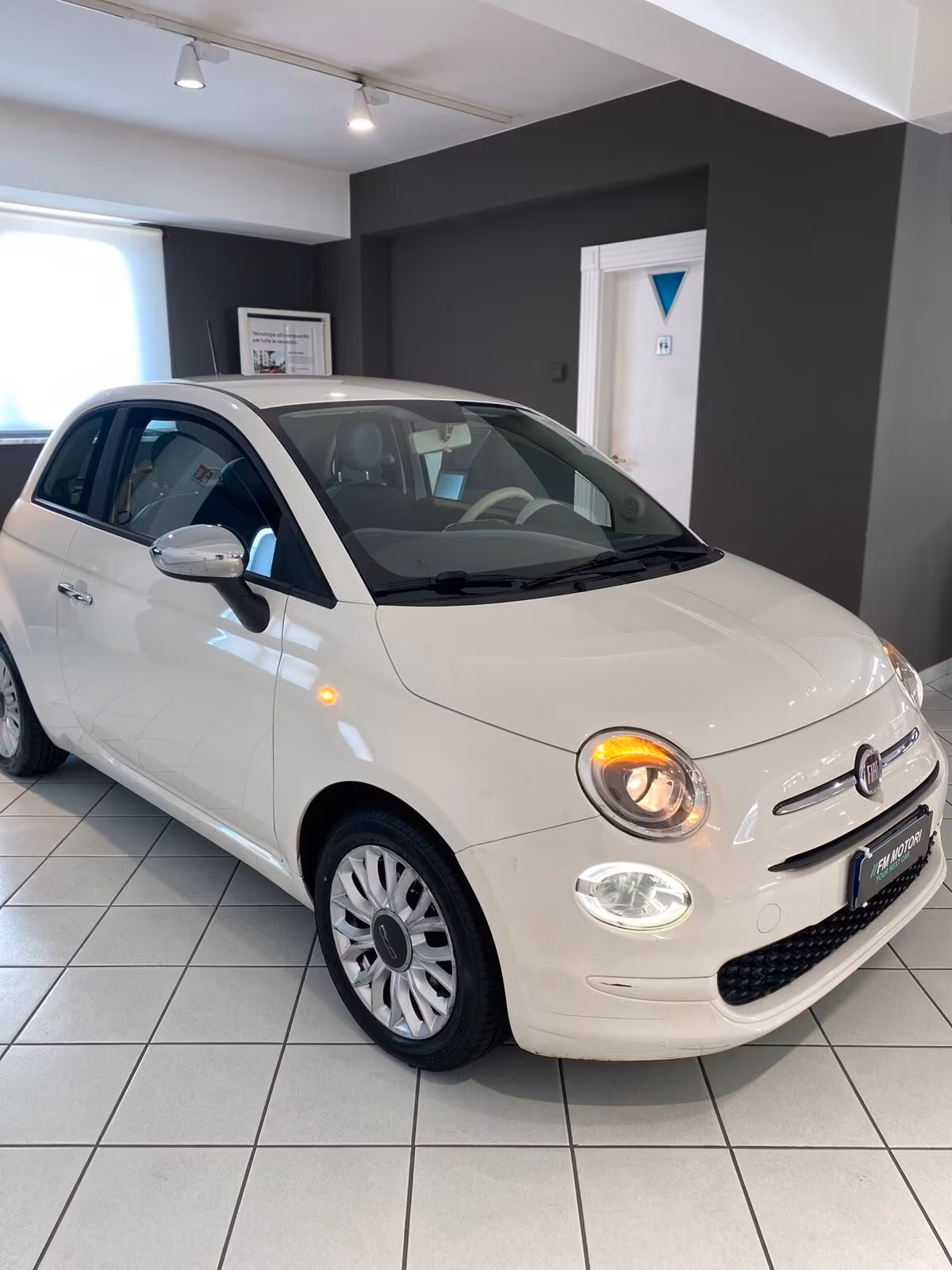 Fiat 500 1.2 EasyPower Lounge