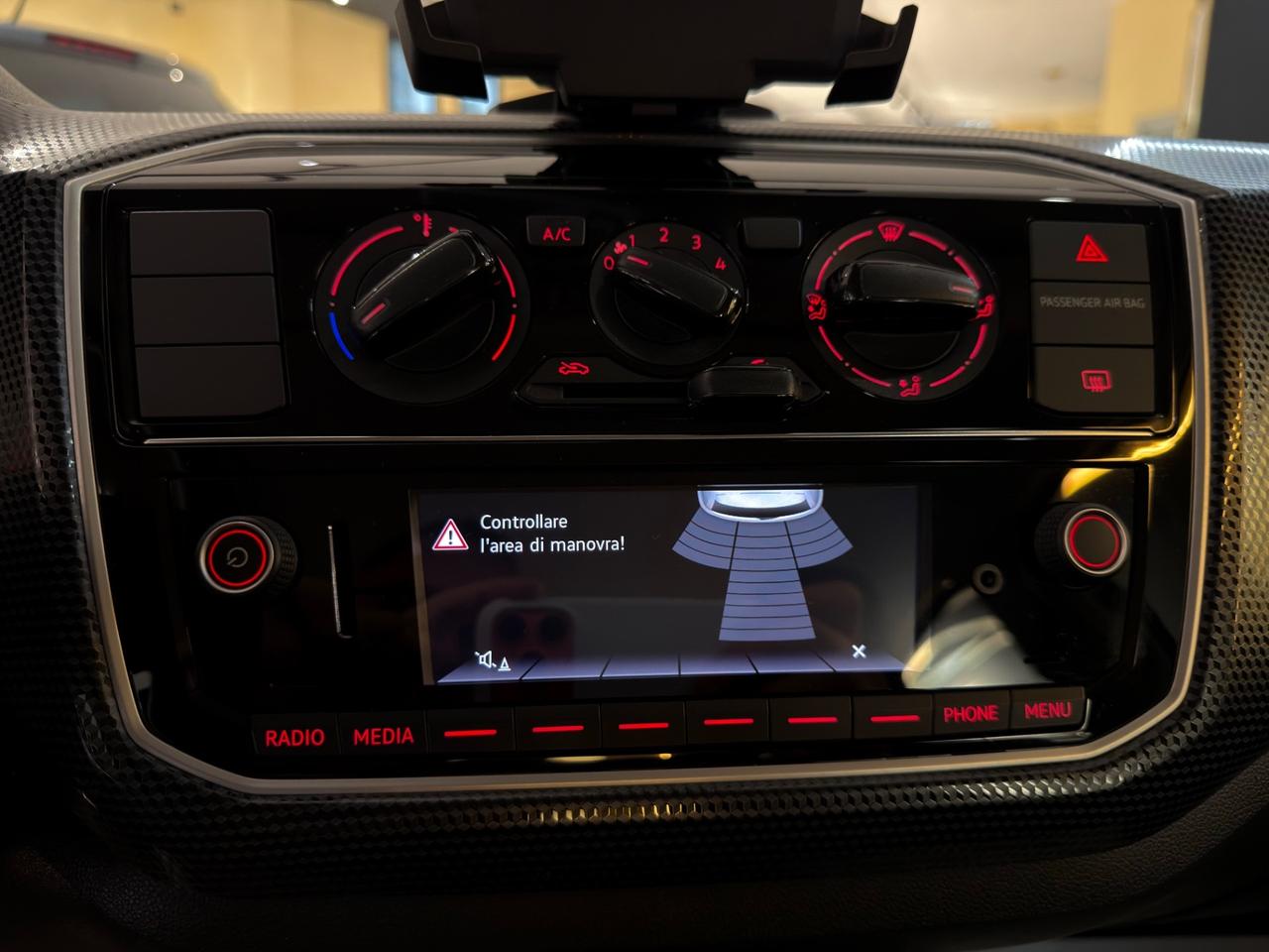 Volkswagen up! 1.0 5p. move *UNICO PROPRIETARIO*