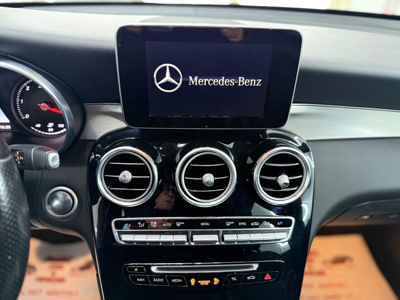 Mercedes-benz GLC Coupè Premium Amg