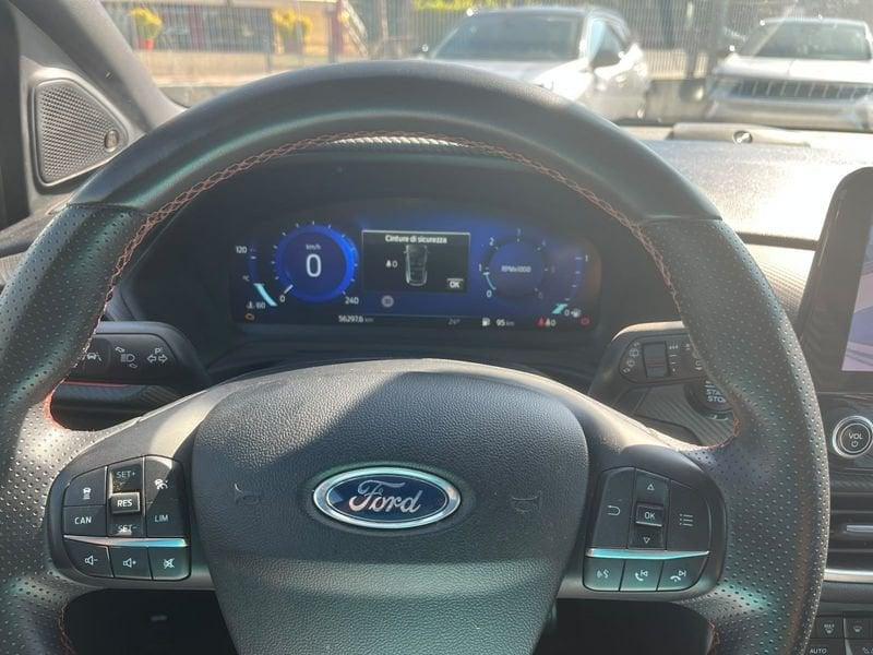 Ford Puma 1.5 EcoBlue 120CV ST-Line